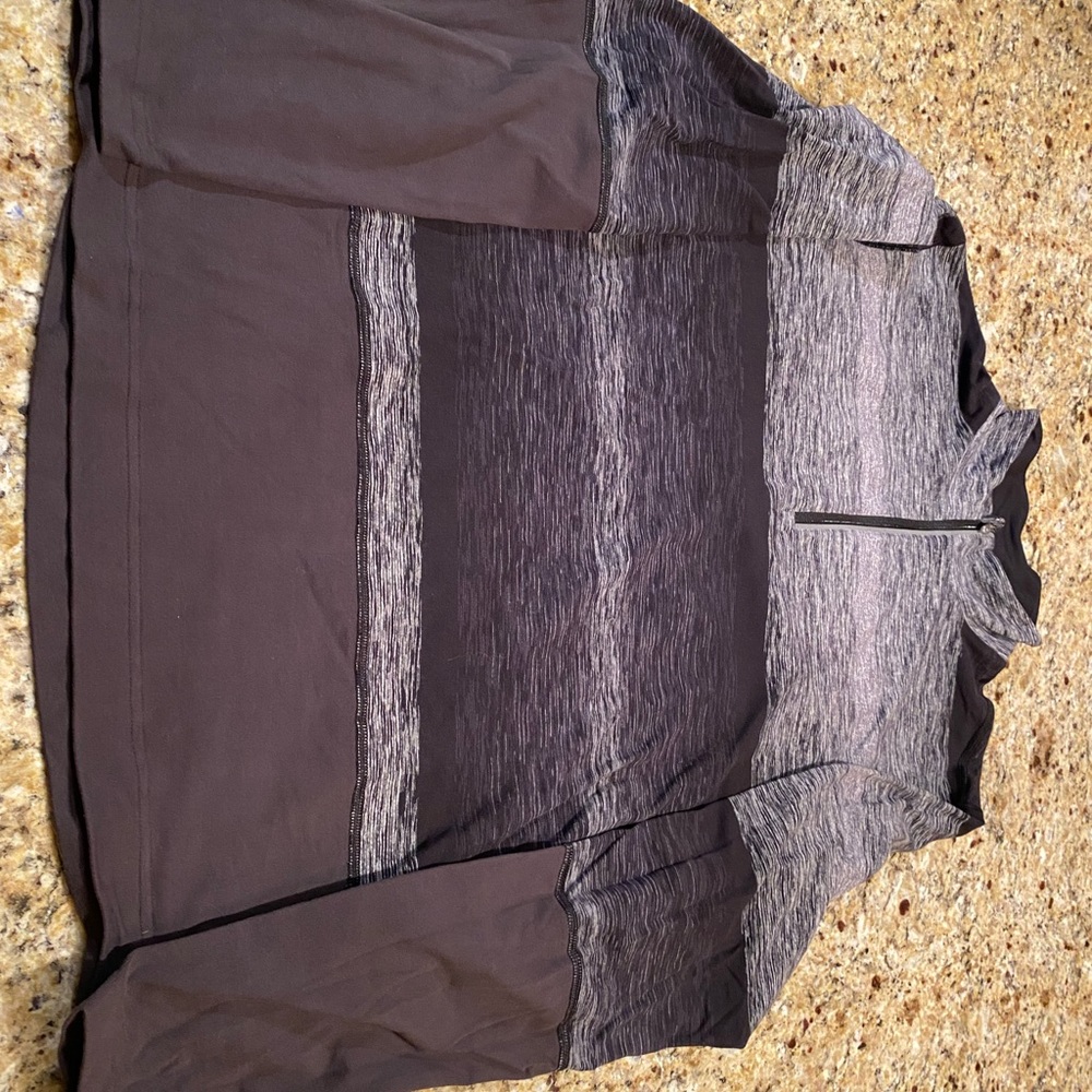 Lululemon Men’s Zip Pullover